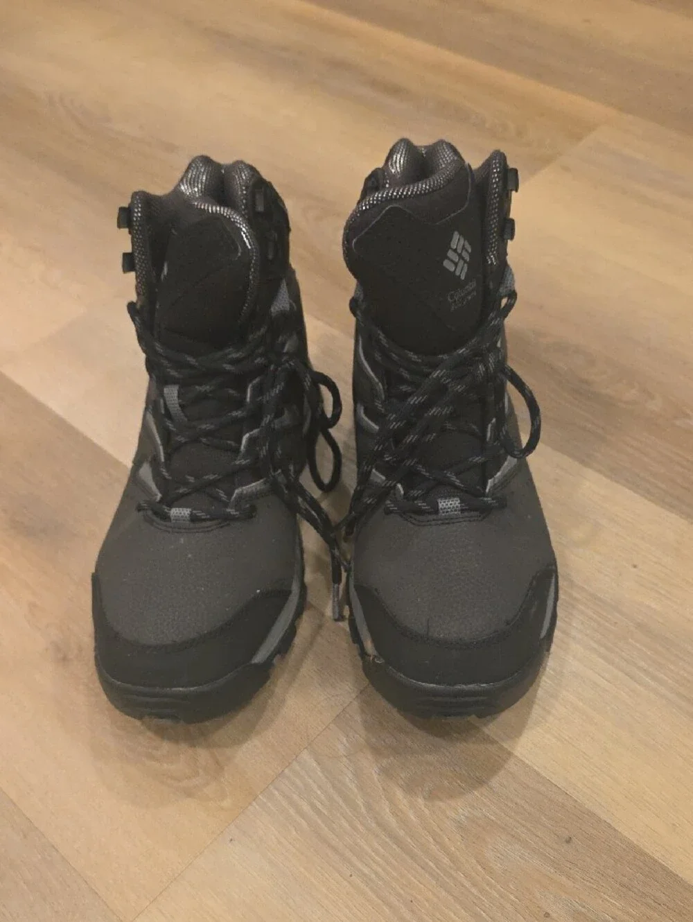Columbia rugged hiking